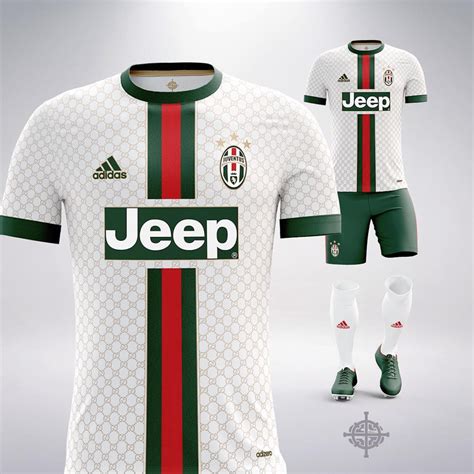 juventus gucci jersey